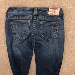 True Religion skinny jeans